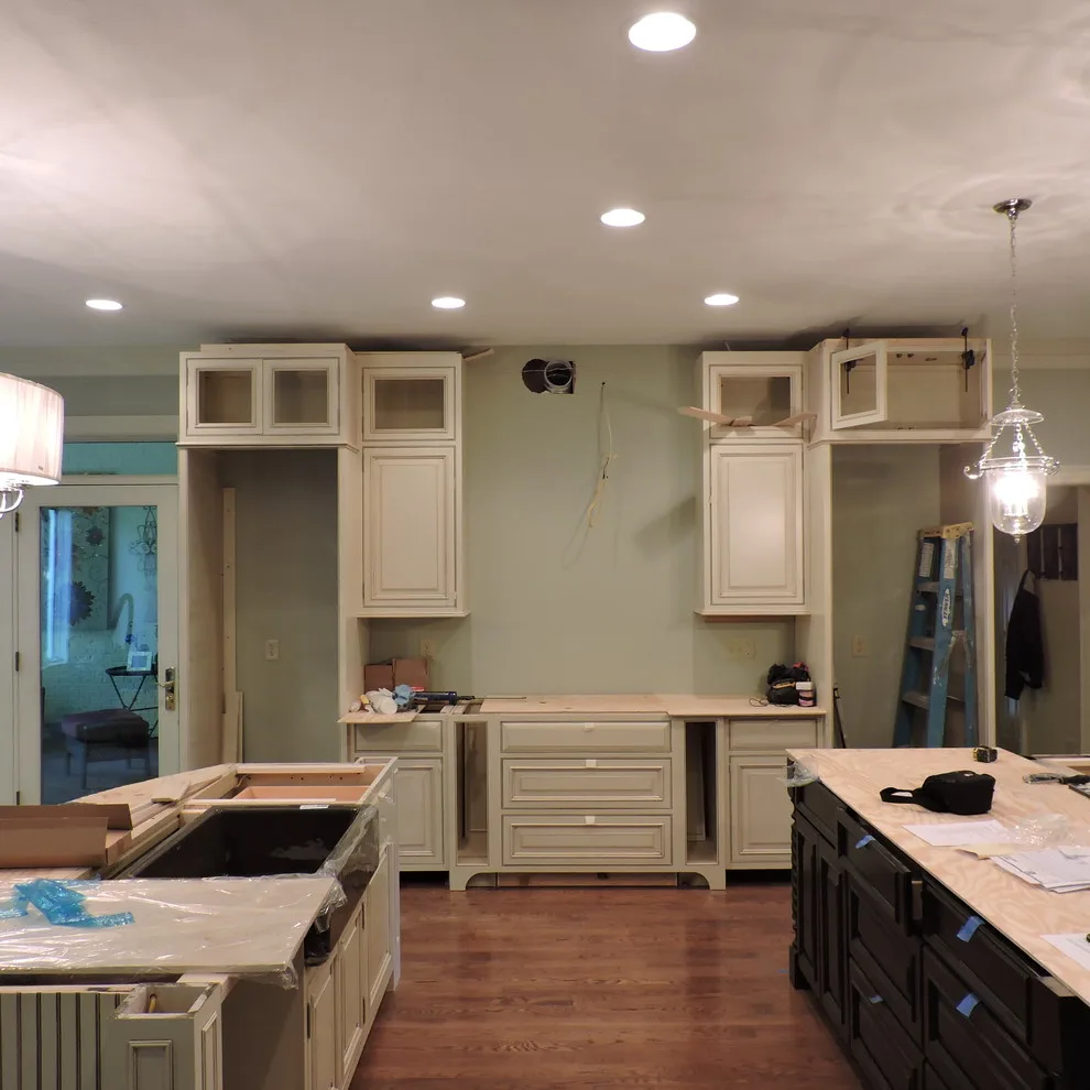 Jones Culinary and Family Spaces by All Over IT Renovations - Photo 24