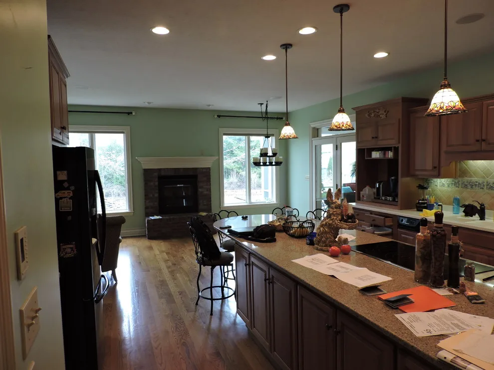 Jones Culinary and Family Spaces by All Over IT Renovations - Photo 36
