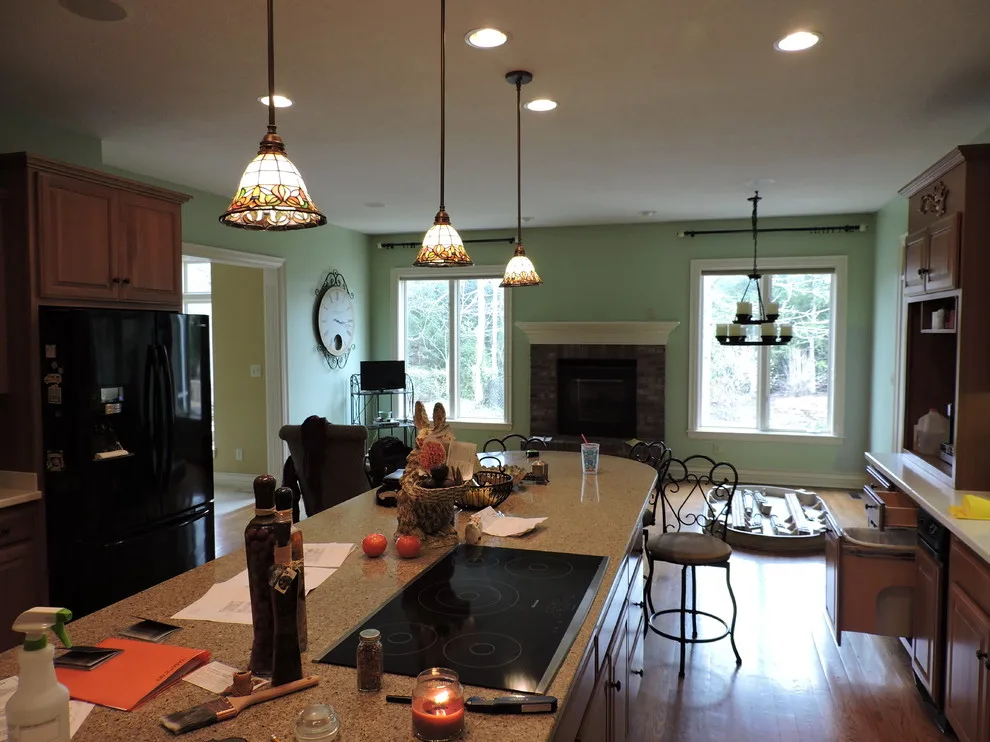 Jones Culinary and Family Spaces by All Over IT Renovations - Photo 26
