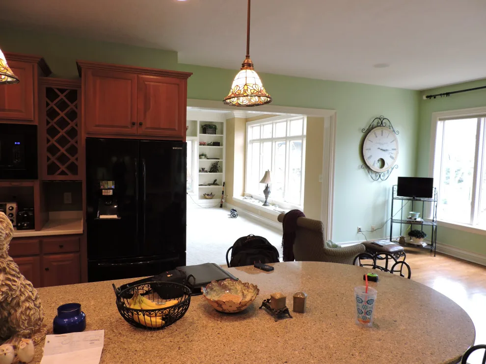 Jones Culinary and Family Spaces by All Over IT Renovations - Photo 15