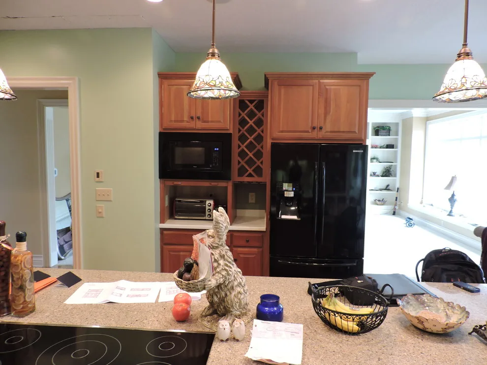 Jones Culinary and Family Spaces by All Over IT Renovations - Photo 3