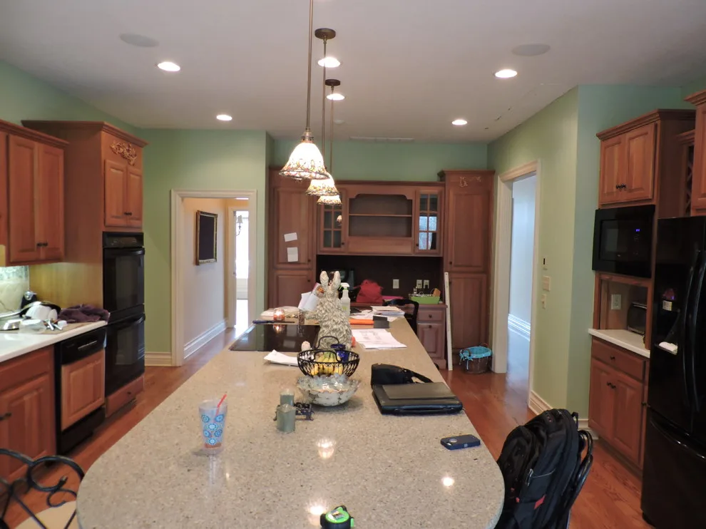 Jones Culinary and Family Spaces by All Over IT Renovations - Photo 2