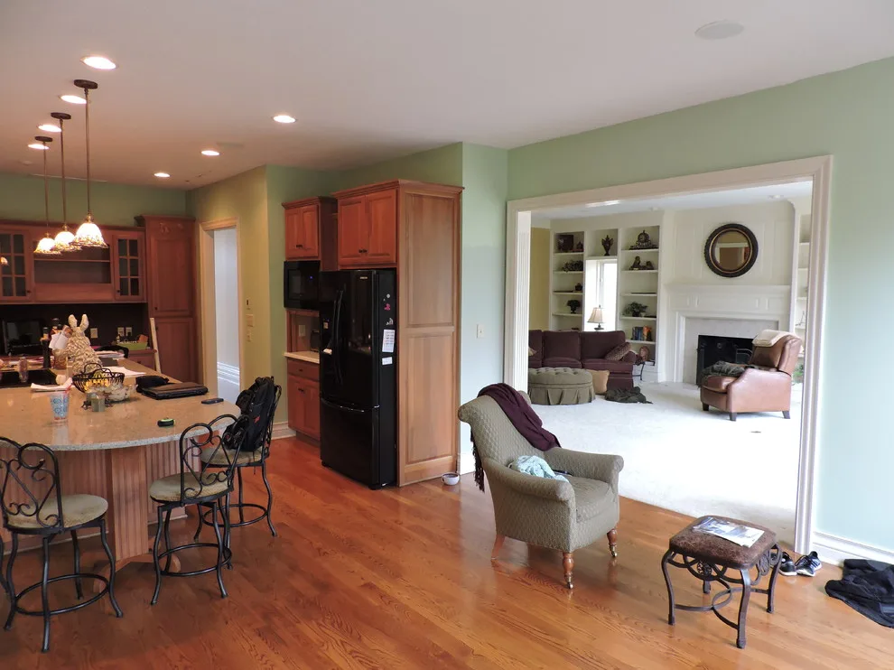 Jones Culinary and Family Spaces by All Over IT Renovations - Photo 20