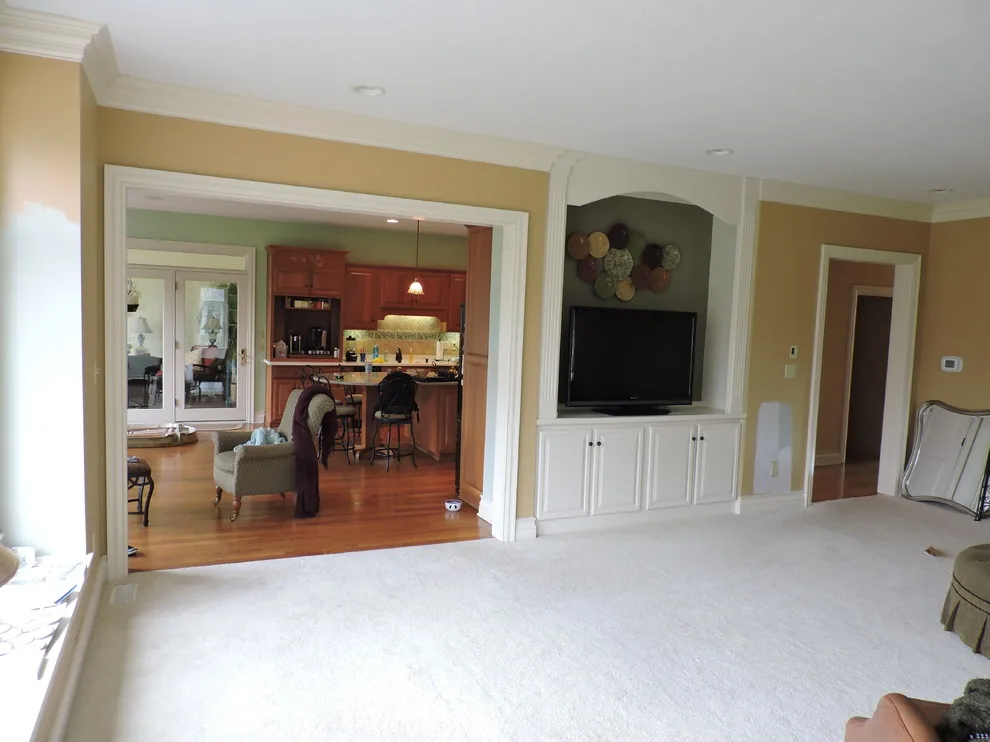Jones Culinary and Family Spaces by All Over IT Renovations - Photo 9