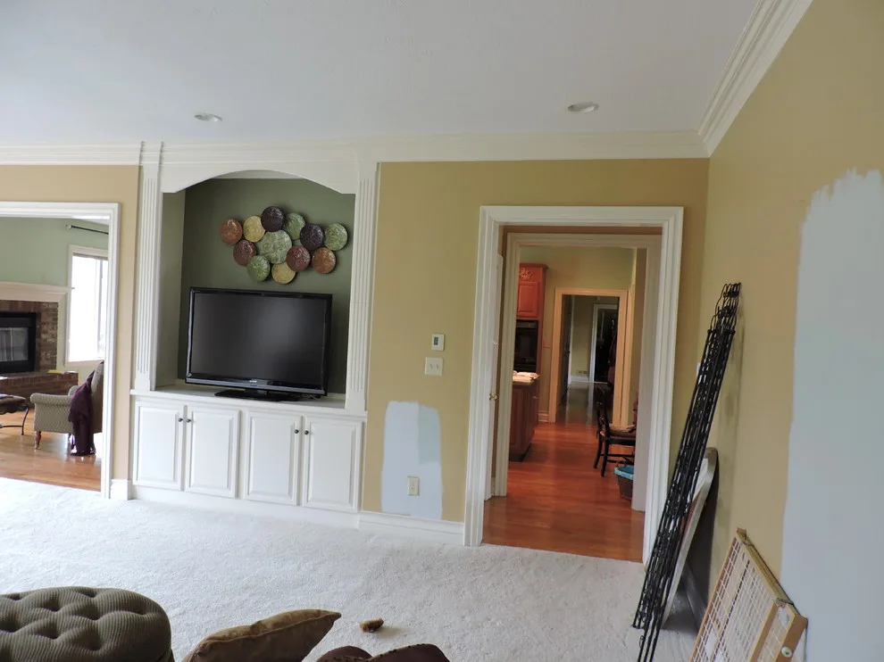 Jones Culinary and Family Spaces by All Over IT Renovations - Photo 16