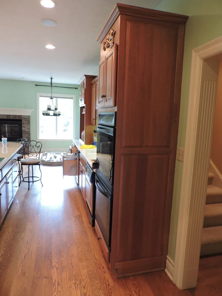 Jones Culinary and Family Spaces by All Over IT Renovations - Photo 44