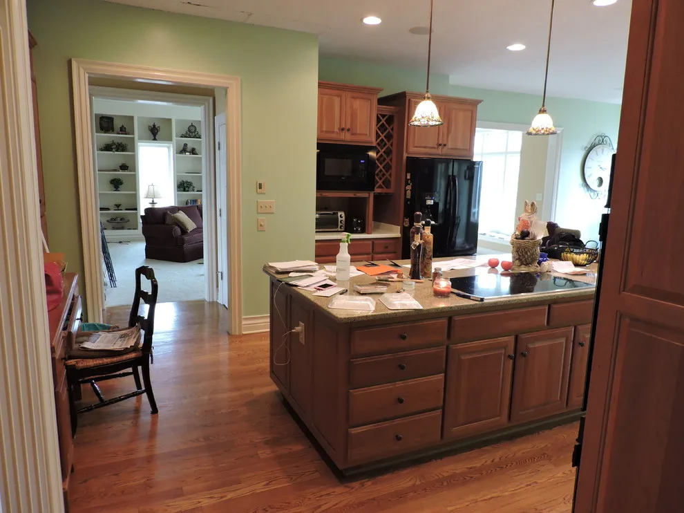 Jones Culinary and Family Spaces by All Over IT Renovations - Photo 10