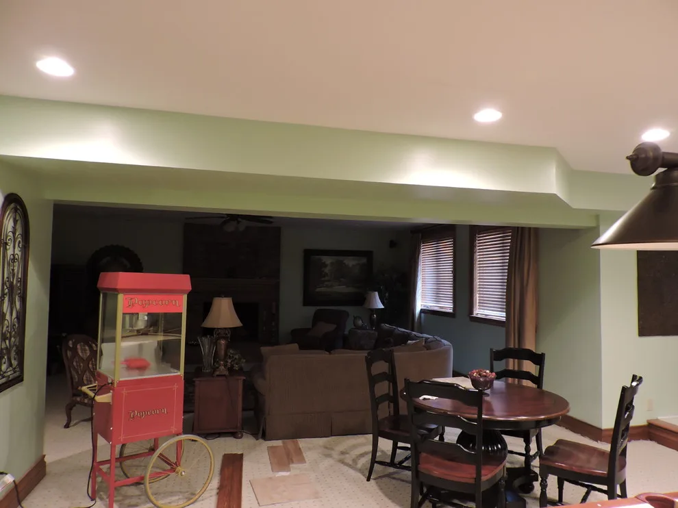 Jones Culinary and Family Spaces by All Over IT Renovations - Photo 13