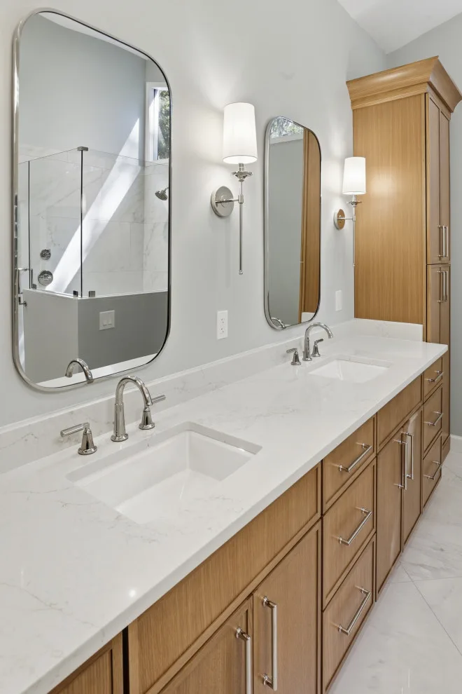 Jonesville Main Bath by Kings Interior Design - Photo 7