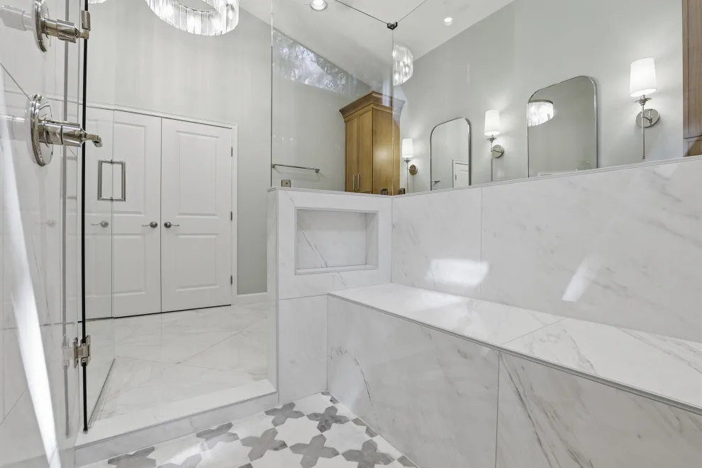 Jonesville Main Bath by Kings Interior Design - Photo 5