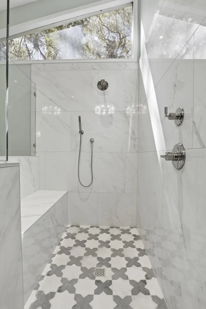 Jonesville Main Bath by Kings Interior Design - Photo 8