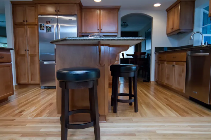 SW PDX Kitchen Renovation for Garden Home by On The Level Remodeling Company - Photo 6