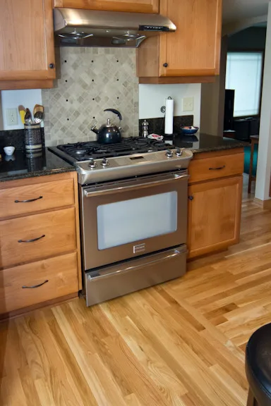 SW PDX Kitchen Renovation for Garden Home by On The Level Remodeling Company - Photo 11
