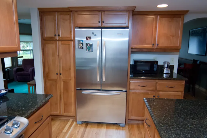 SW PDX Kitchen Renovation for Garden Home by On The Level Remodeling Company - Photo 12