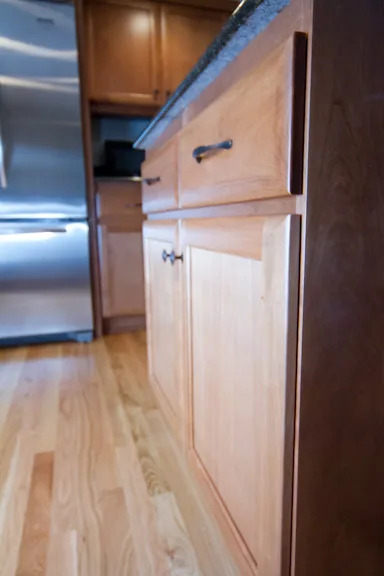SW PDX Kitchen Renovation for Garden Home by On The Level Remodeling Company - Photo 4