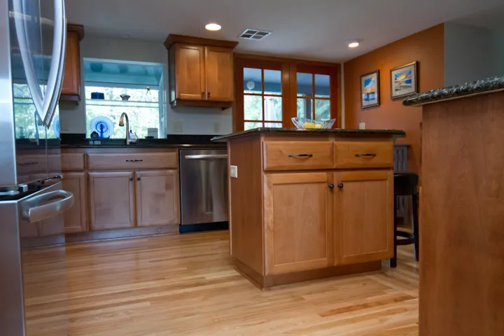 SW PDX Kitchen Renovation for Garden Home by On The Level Remodeling Company - Photo 7