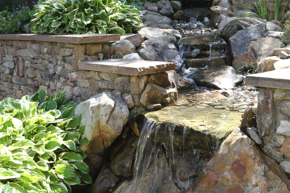 Backyard Retreat by Hawkins Landscape Architecture/TriadGarden - Photo 93
