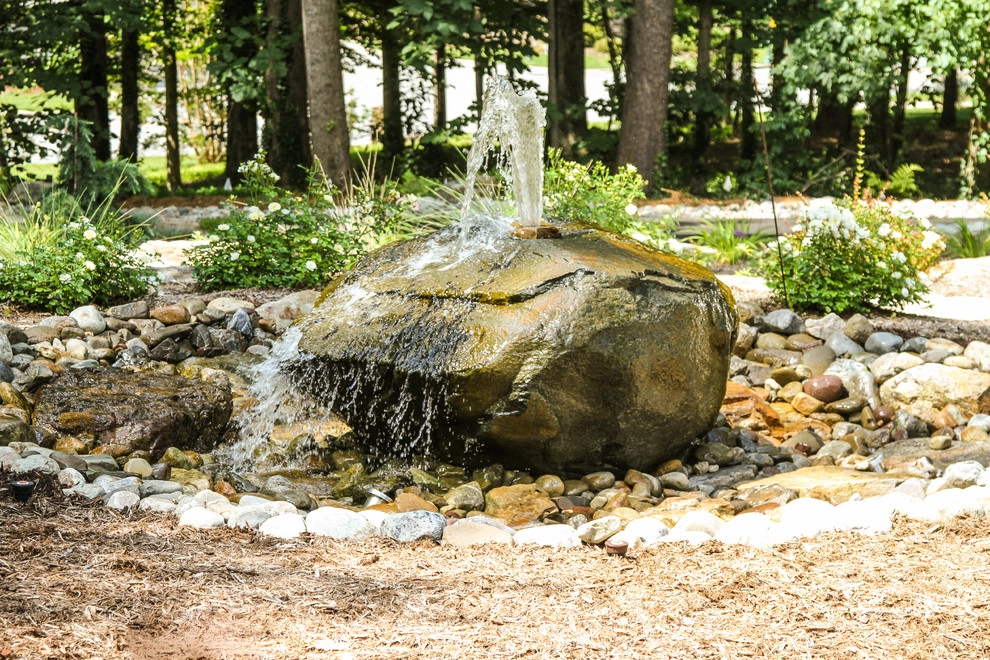 Lap Pool, Pool House, Gazebo and Landscape by Ayers Hardscapes & Landscapes LLC - Photo 15