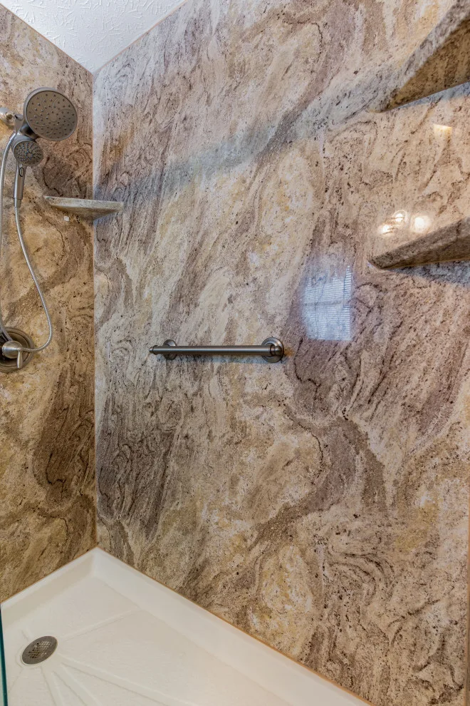 Canal Winchester Bathroom Renovation by Improveit! Home Remodeling - Photo 3