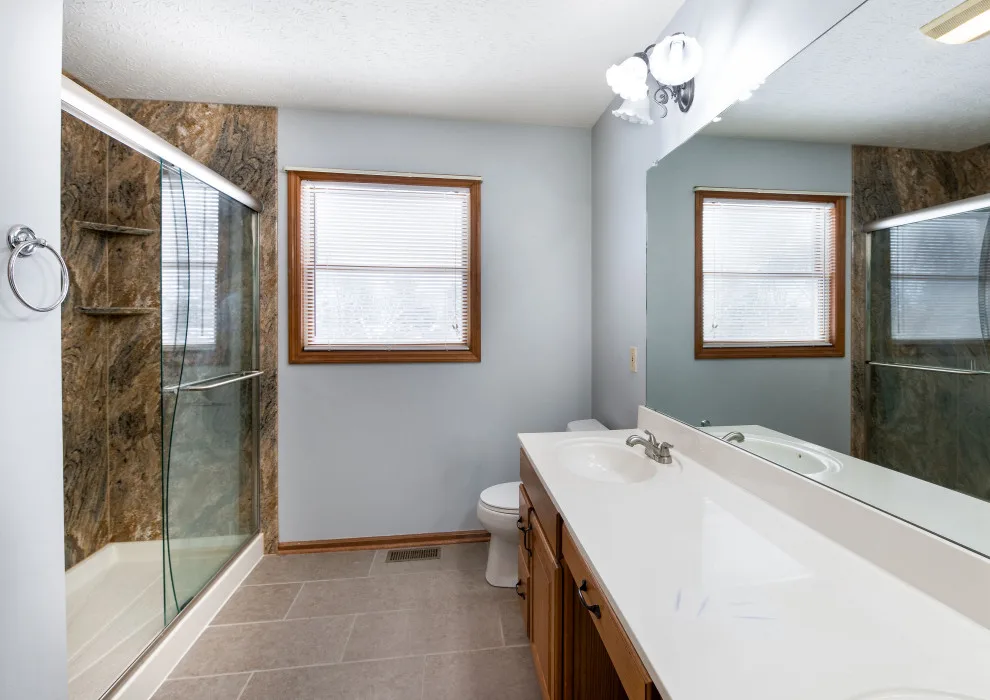 Canal Winchester Bathroom Renovation by Improveit! Home Remodeling - Photo 2