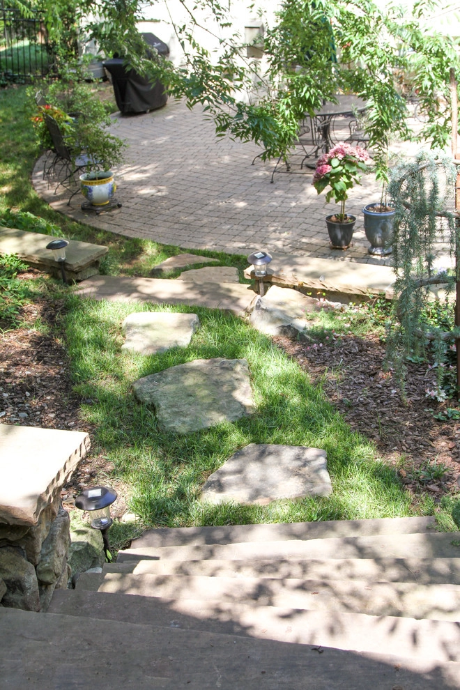 Backyard Retreat by Hawkins Landscape Architecture/TriadGarden - Photo 143