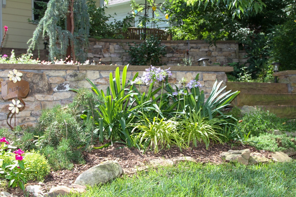 Backyard Retreat by Hawkins Landscape Architecture/TriadGarden - Photo 84