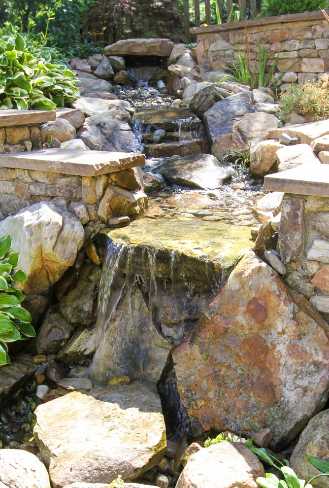 Backyard Retreat by Hawkins Landscape Architecture/TriadGarden - Photo 85