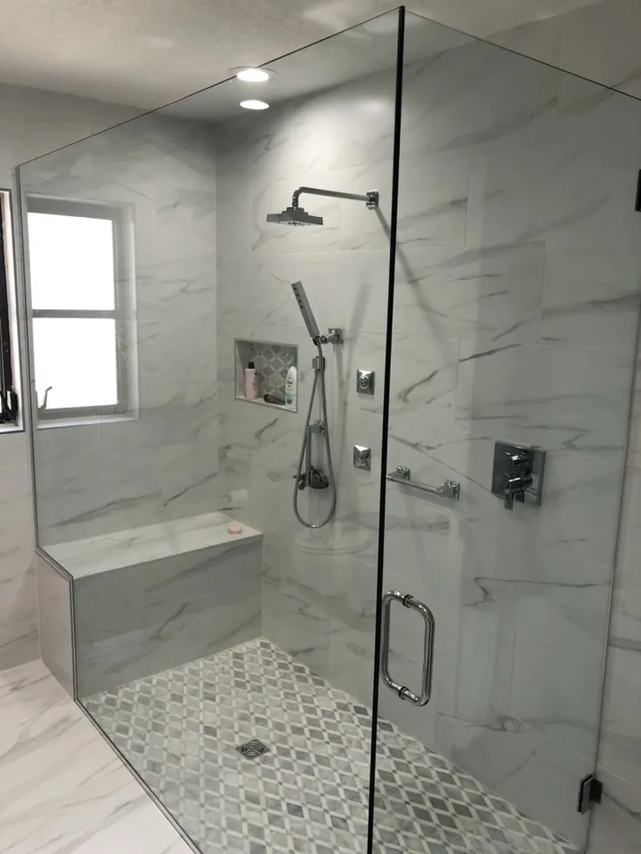 Bathroom Renovation (Before and After Images) by CMK Construction - Photo 3