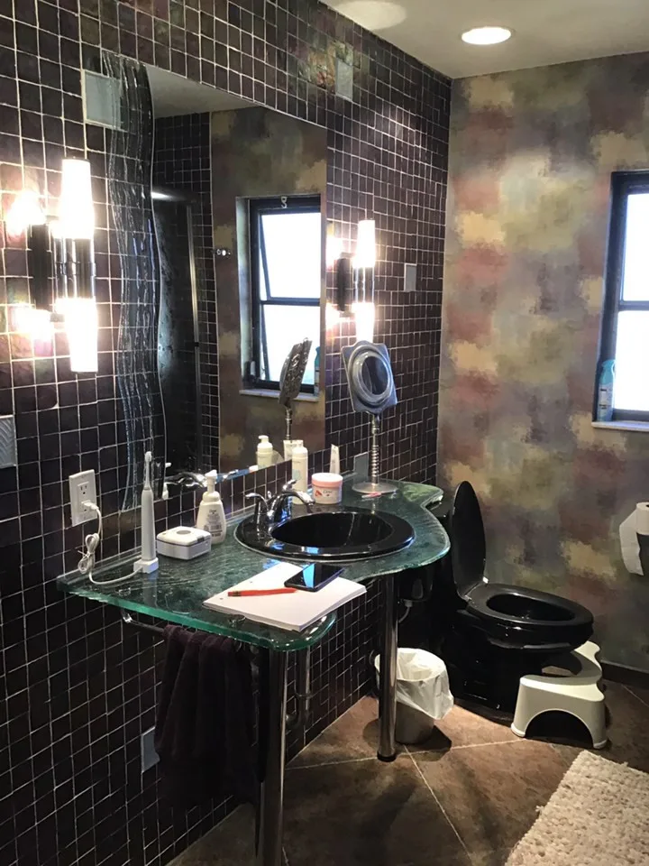 Bathroom Renovation (Before and After Images) by CMK Construction - Photo 5