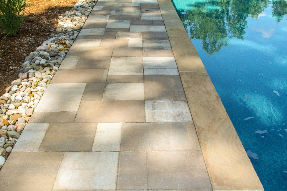 Lap Pool, Pool House, Gazebo and Landscape by Ayers Hardscapes & Landscapes LLC - Photo 24