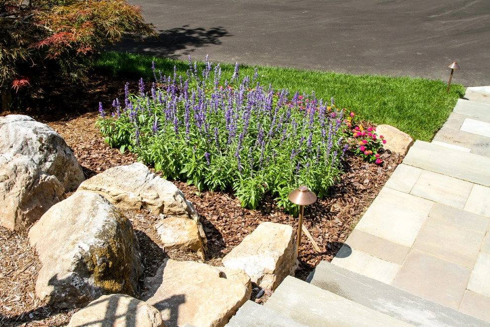 Lap Pool, Pool House, Gazebo and Landscape by Ayers Hardscapes & Landscapes LLC - Photo 37