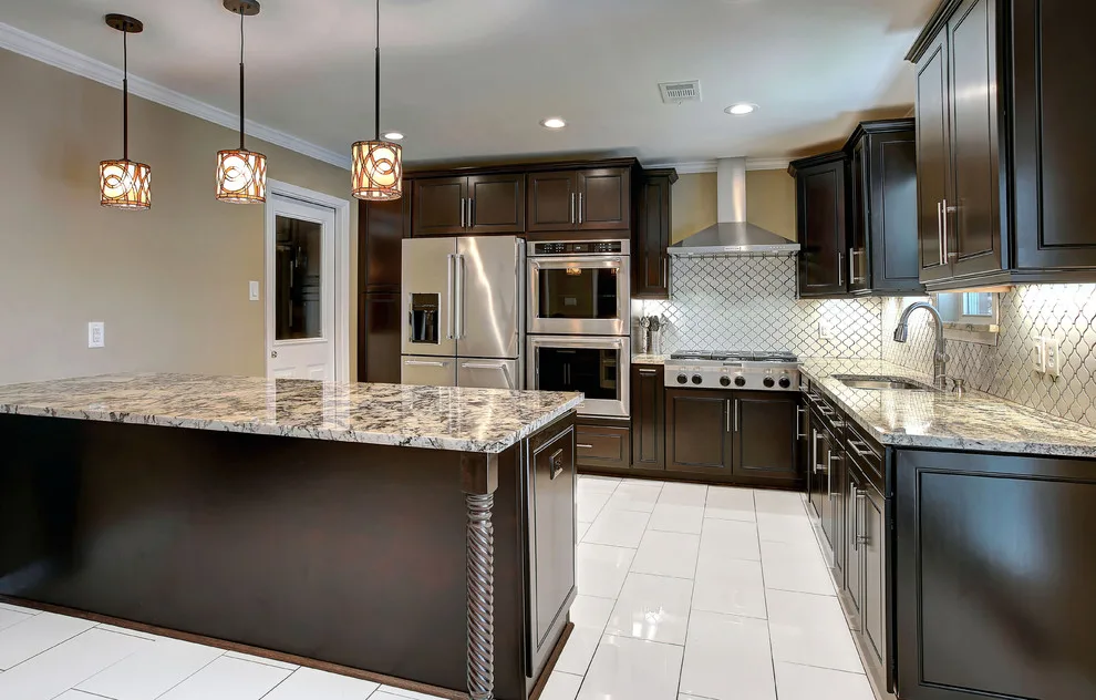 Kashmere Gardens Culinary Renovation by Big City Construction Co - Photo 6