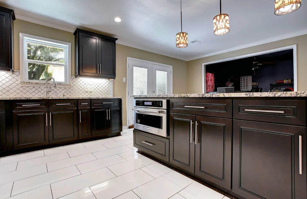 Kashmere Gardens Culinary Renovation by Big City Construction Co - Photo 4