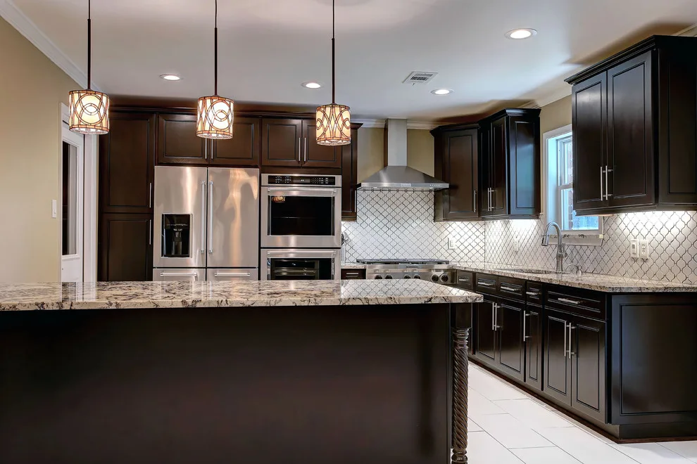 Kashmere Gardens Culinary Renovation by Big City Construction Co - Photo 8