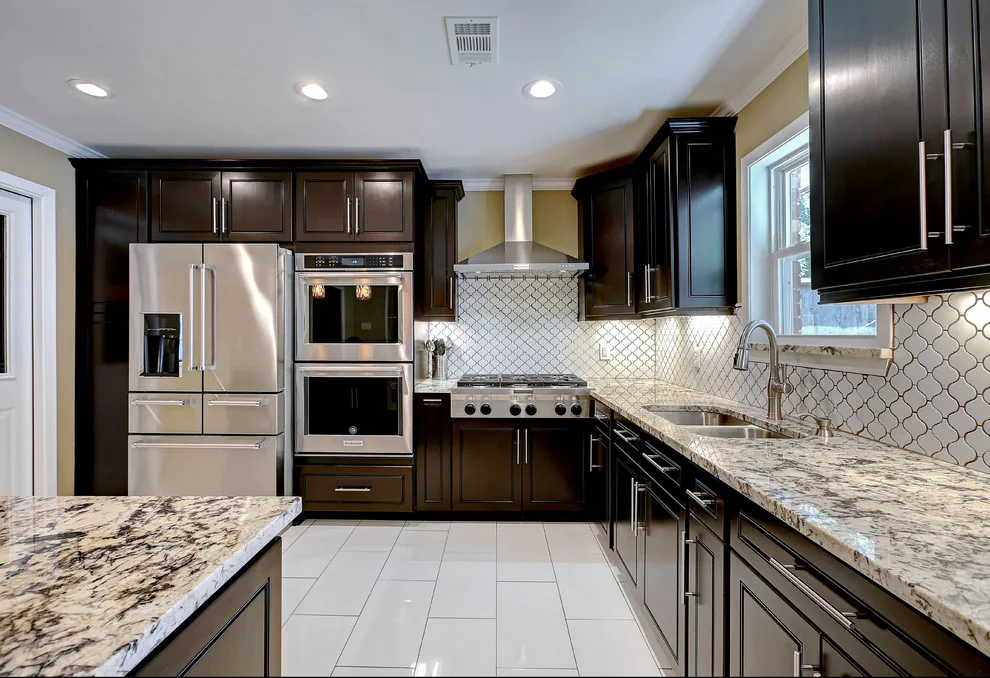 Kashmere Gardens Culinary Renovation by Big City Construction Co - Photo 2