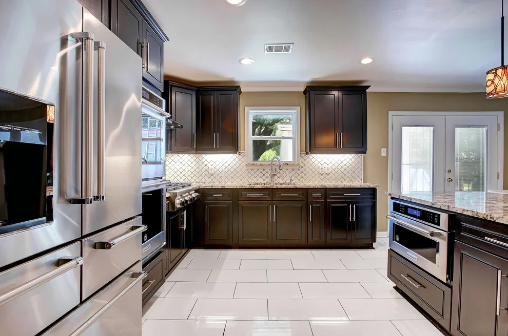 Kashmere Gardens Culinary Renovation by Big City Construction Co - Photo 3