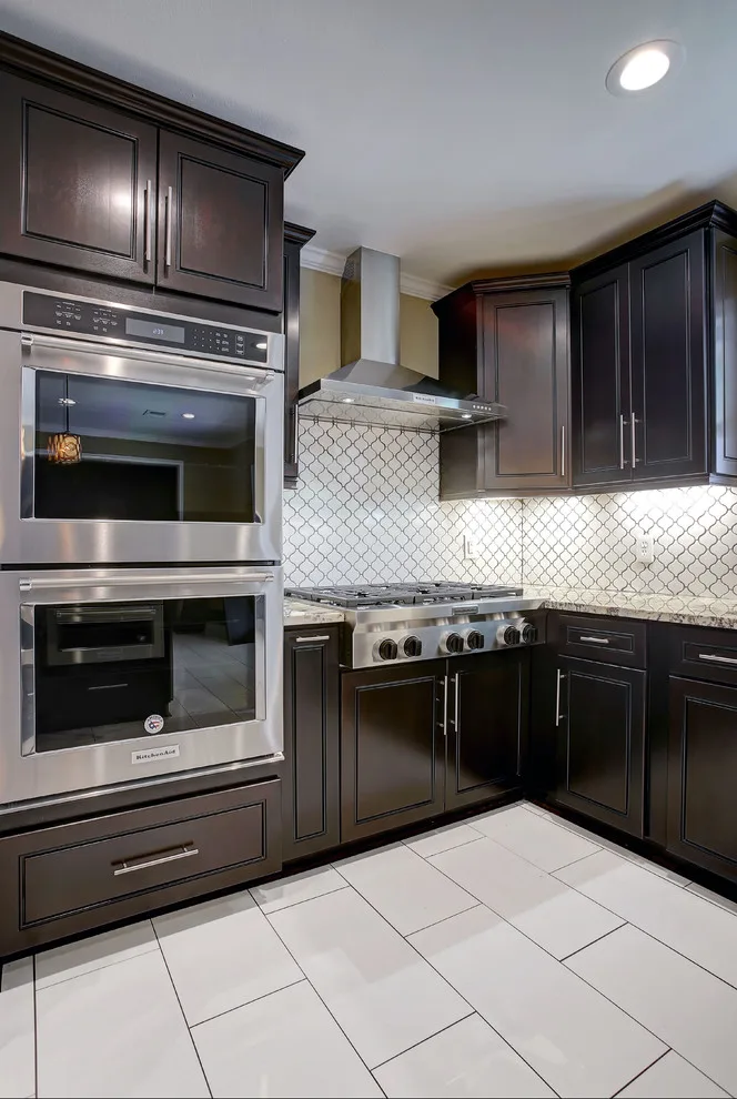 Kashmere Gardens Culinary Renovation by Big City Construction Co - Photo 7