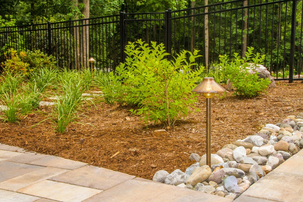 Lap Pool, Pool House, Gazebo and Landscape by Ayers Hardscapes & Landscapes LLC - Photo 76