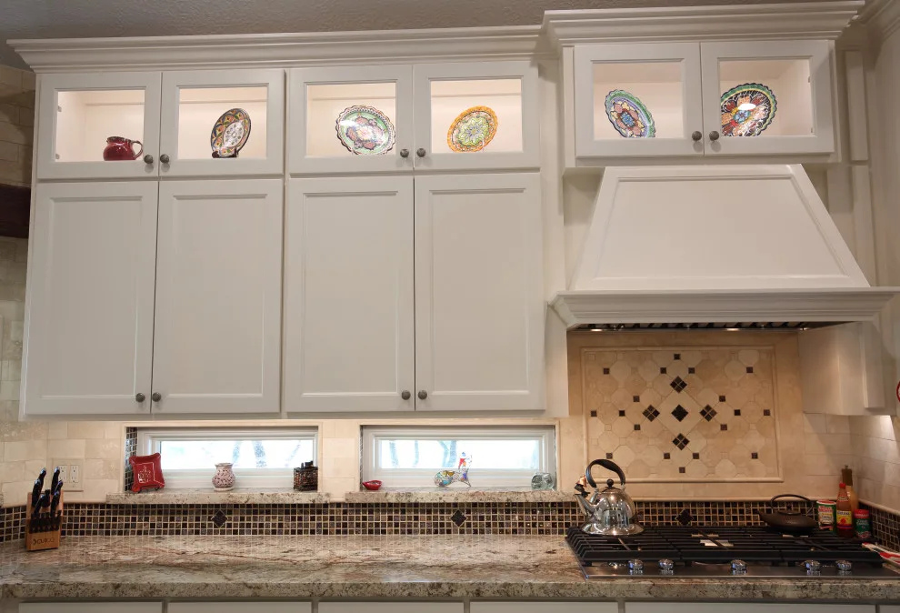 Katy Culinary Space and Powder Room by Vick Construction & Remodeling - Photo 10