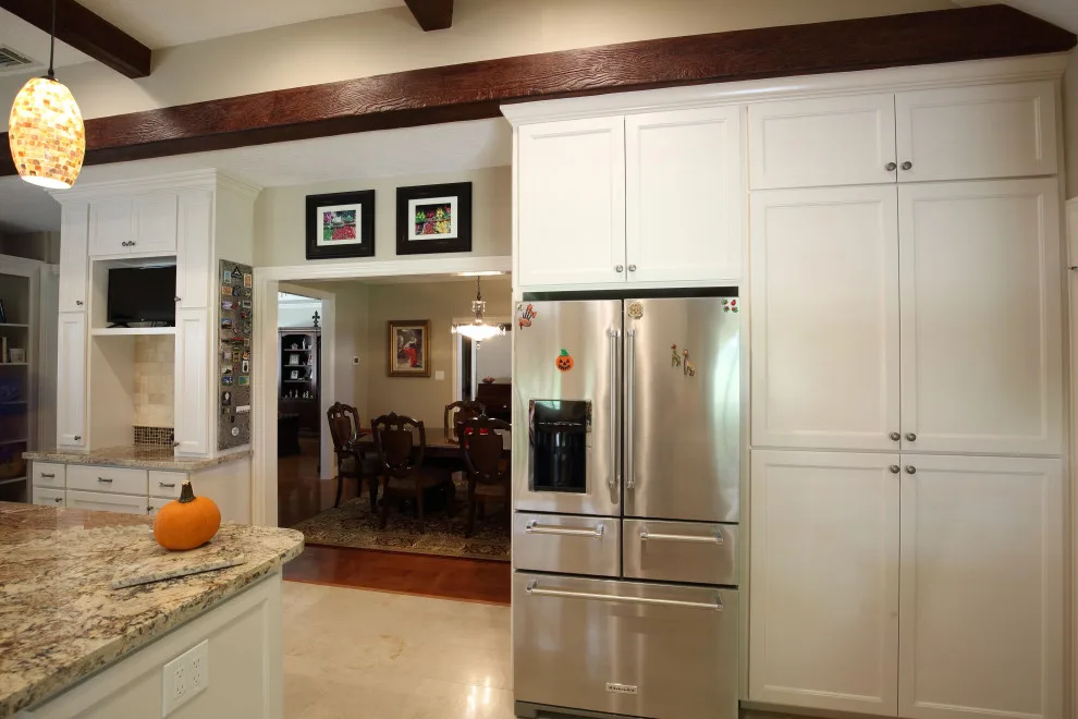 Katy Culinary Space and Powder Room by Vick Construction & Remodeling - Photo 4