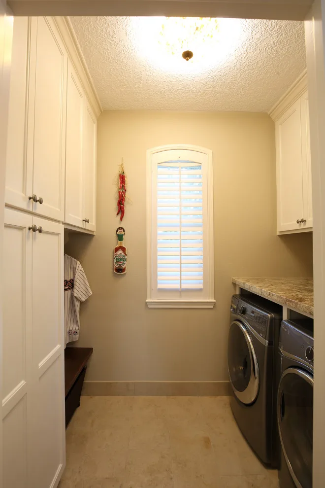 Katy Culinary Space and Powder Room by Vick Construction & Remodeling - Photo 7