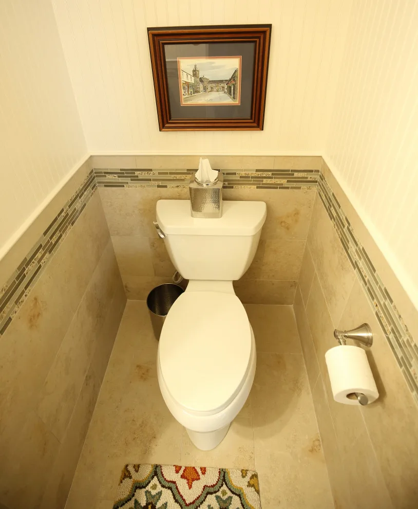 Katy Culinary Space and Powder Room by Vick Construction & Remodeling - Photo 5
