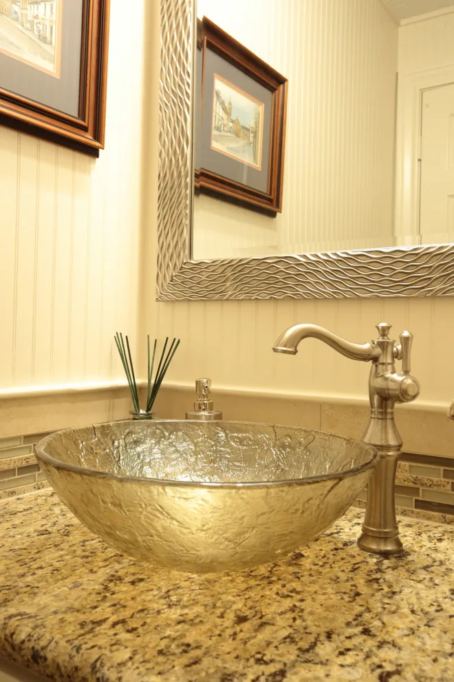 Katy Culinary Space and Powder Room by Vick Construction & Remodeling - Photo 16