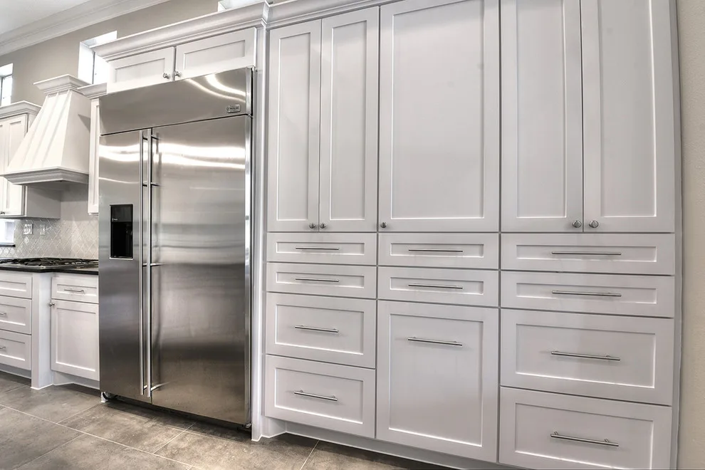 Tailored Kitchen, Transitional Style, Katy, TX by DGB Construction & Remodeling - Photo 7