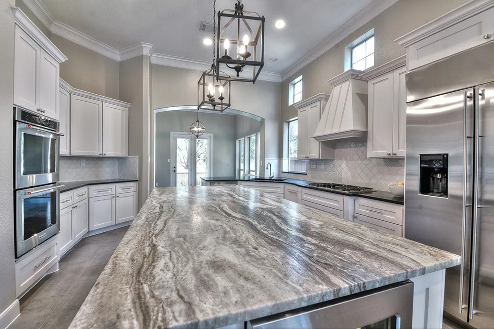 Tailored Kitchen, Transitional Style, Katy, TX by DGB Construction & Remodeling - Photo 11