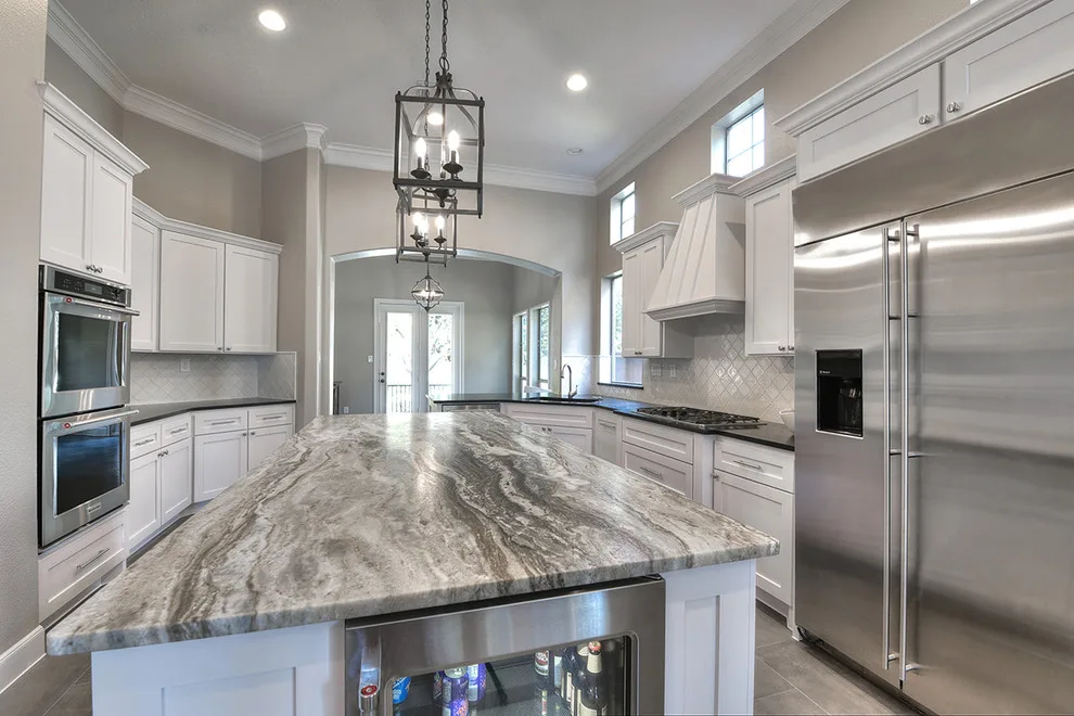 Tailored Kitchen, Transitional Style, Katy, TX by DGB Construction & Remodeling - Photo 3