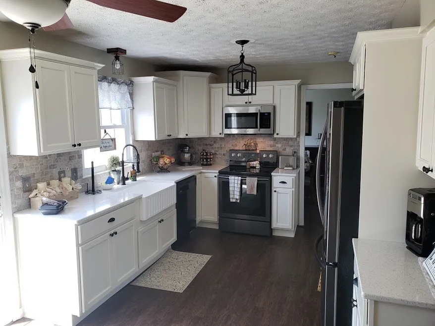 Kauffman Culinary Space Renovation by Hallowed Ground Home Improvement LLC - Photo 6