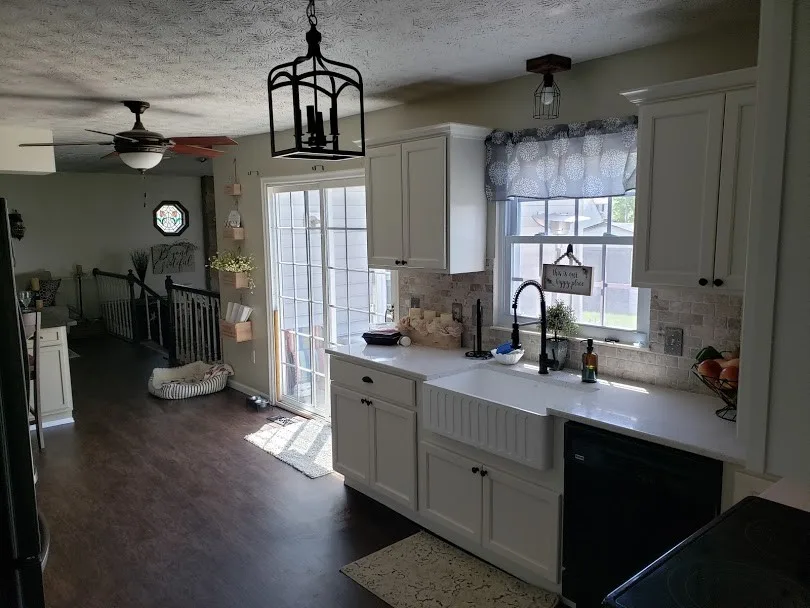Kauffman Culinary Space Renovation by Hallowed Ground Home Improvement LLC - Photo 8