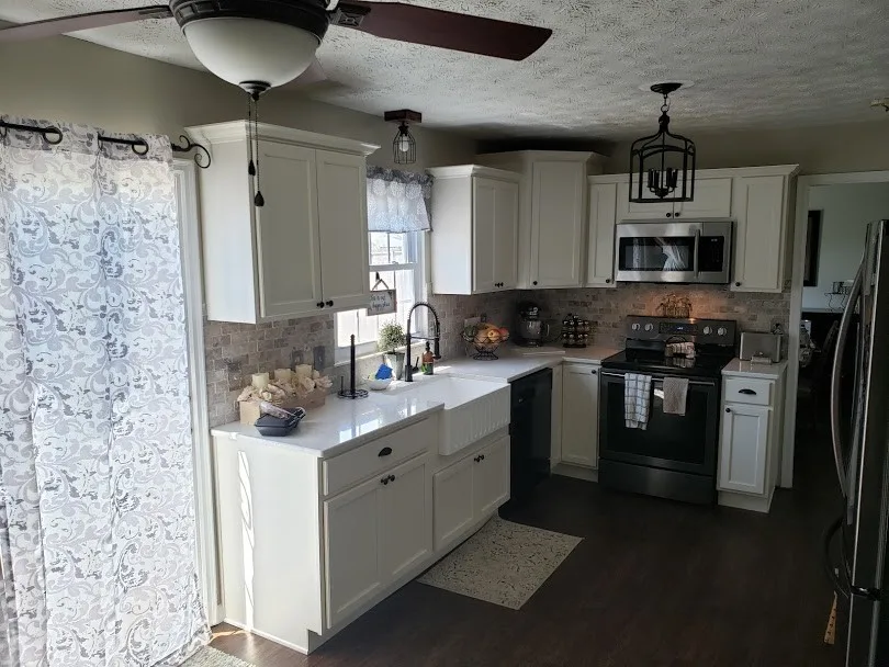 Kauffman Culinary Space Renovation by Hallowed Ground Home Improvement LLC - Photo 3