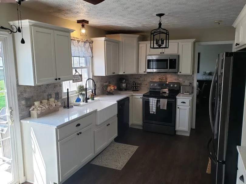 Kauffman Culinary Space Renovation by Hallowed Ground Home Improvement LLC - Photo 4